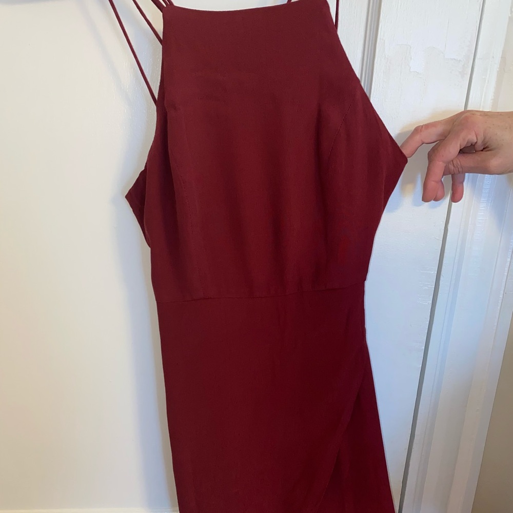 Dainty Hooligan dress